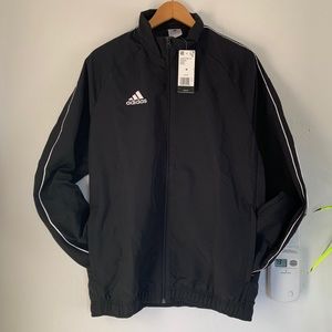 ADIDAS - Core 18 Presentation Jacket - brand new